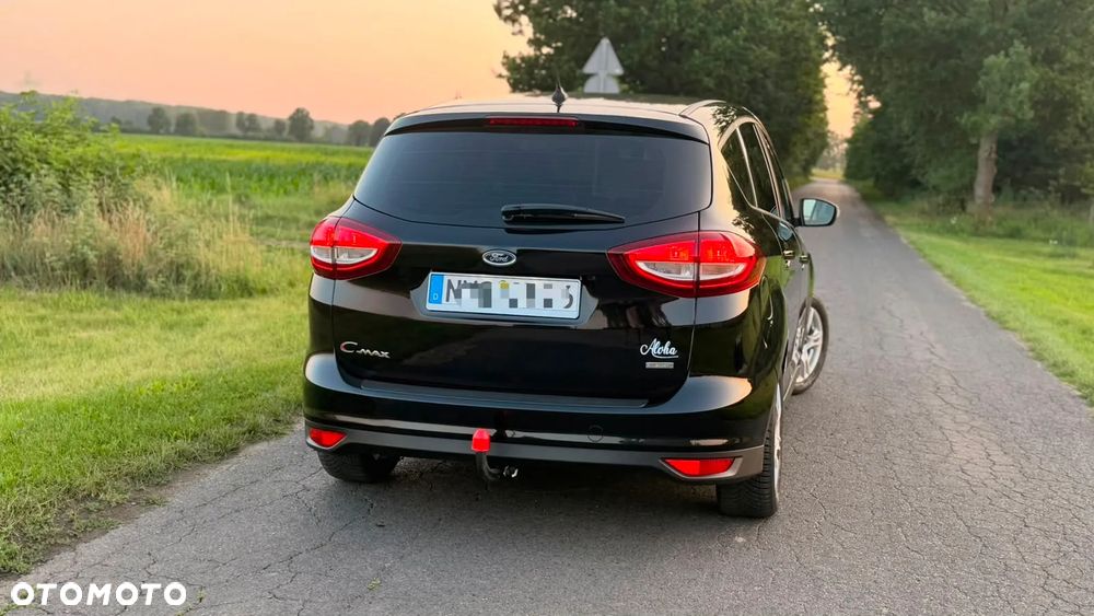 Ford C-MAX - 14