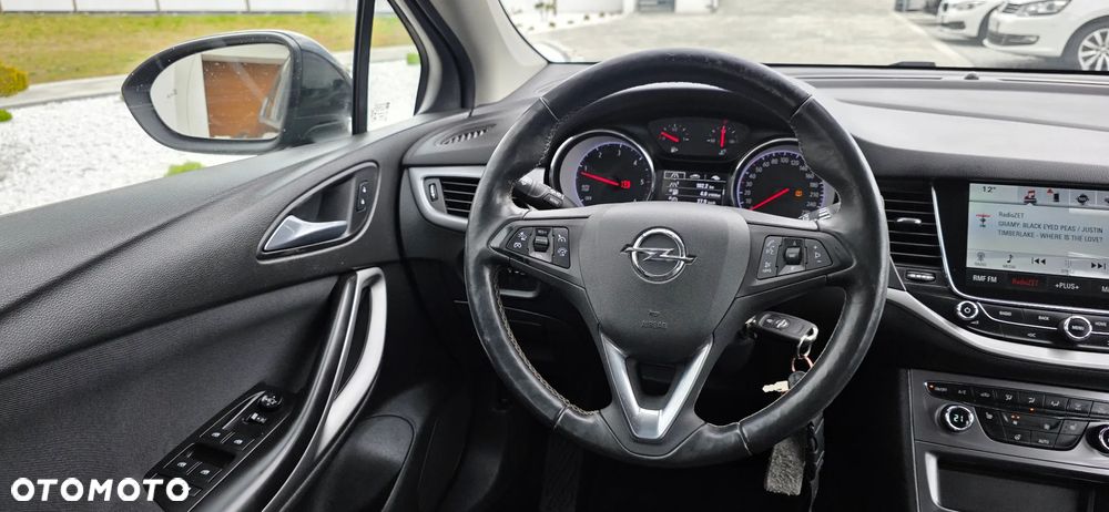 Opel Astra 1.6 D (CDTI DPF ecoFLEX) Start/Stop Edition - 16