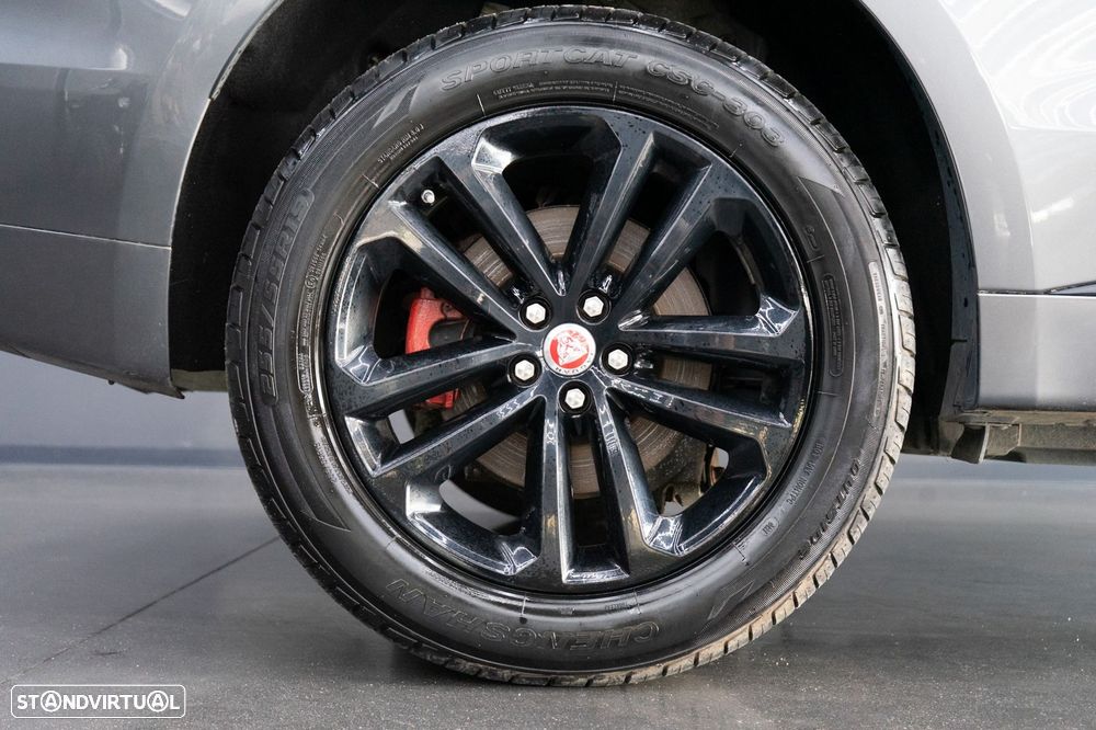 Jaguar F-Pace 20d Aut. R-Sport - 16