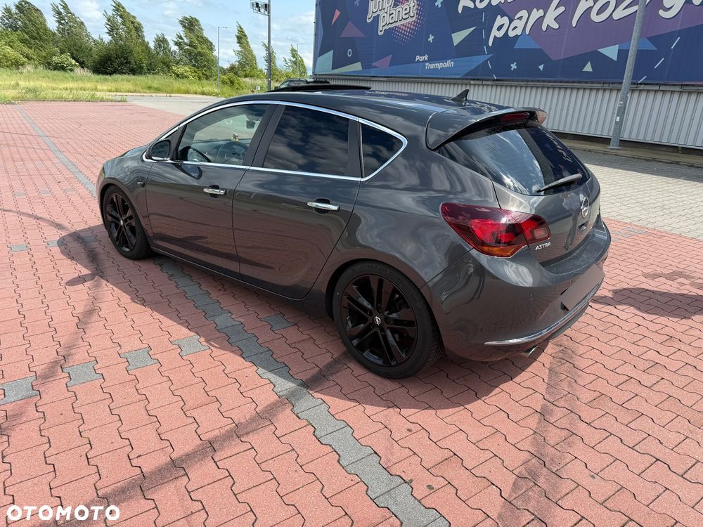 Opel Astra 2.0 CDTI Sport - 6