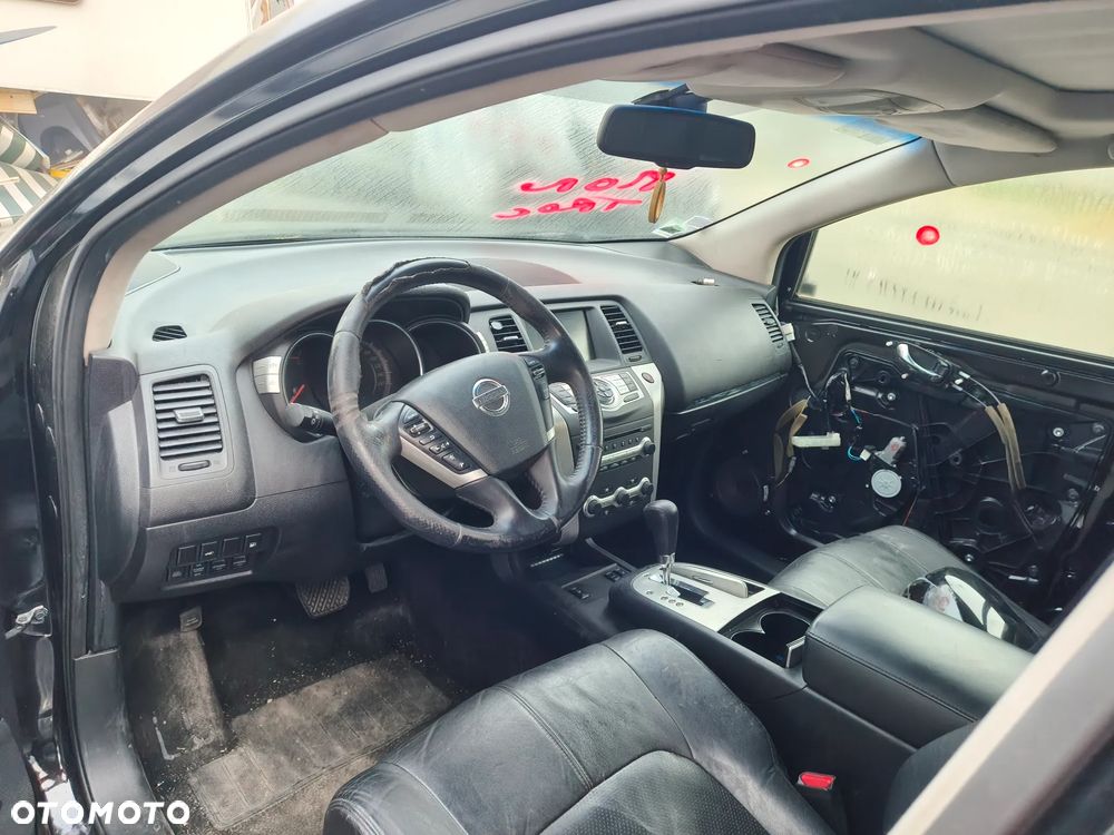 Nissan Murano 2.5 D Premium - 18