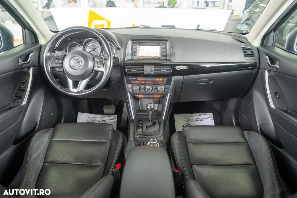 Mazda CX-5 2.2 SKYACTIV-D AWD Aut. Sports-Line - 17