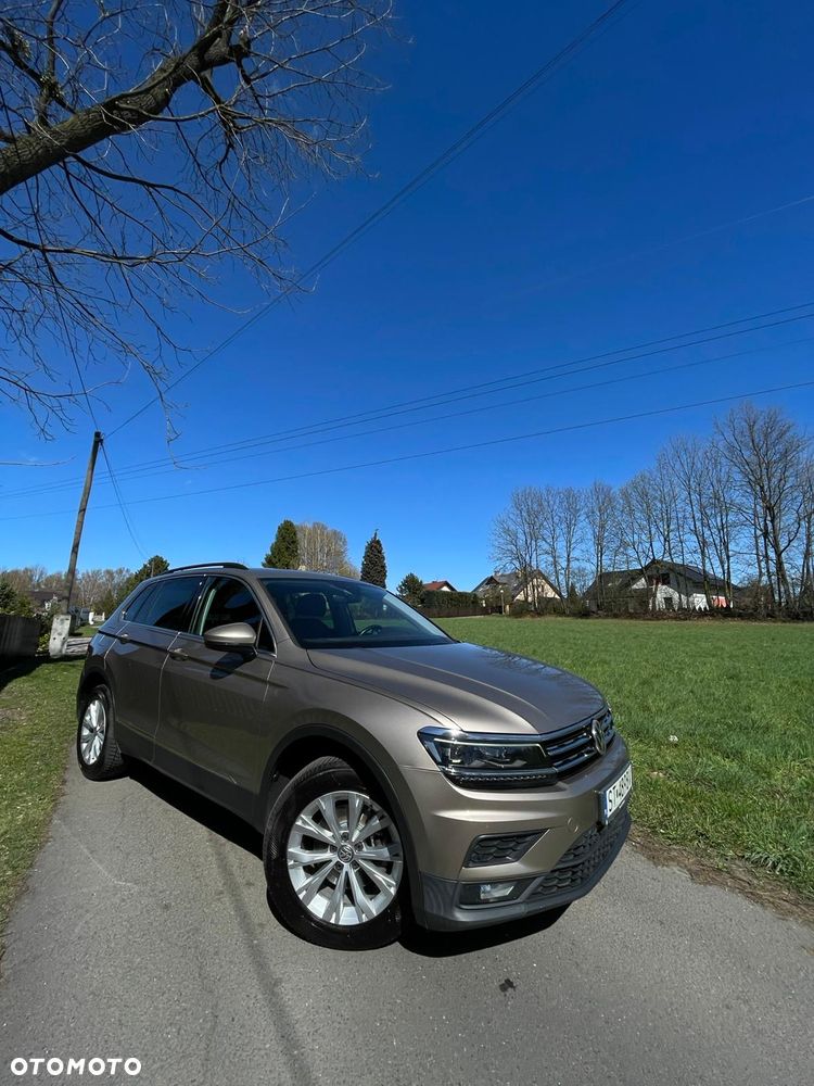 Volkswagen Tiguan 2.0 TDI BMT SCR Comfortline DSG - 16