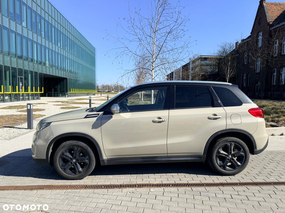 Suzuki Vitara 1.4 Boosterjet XLED 4WD - 2