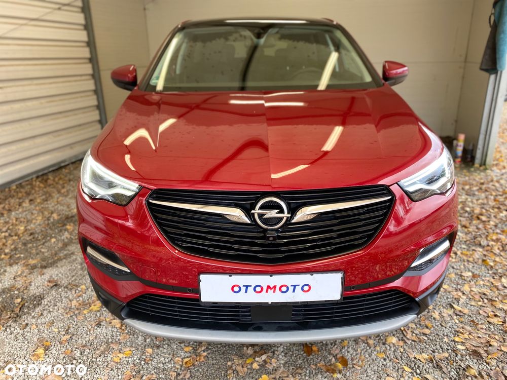 Opel Grandland X 1.6 CDTI Ultimate S&S - 2