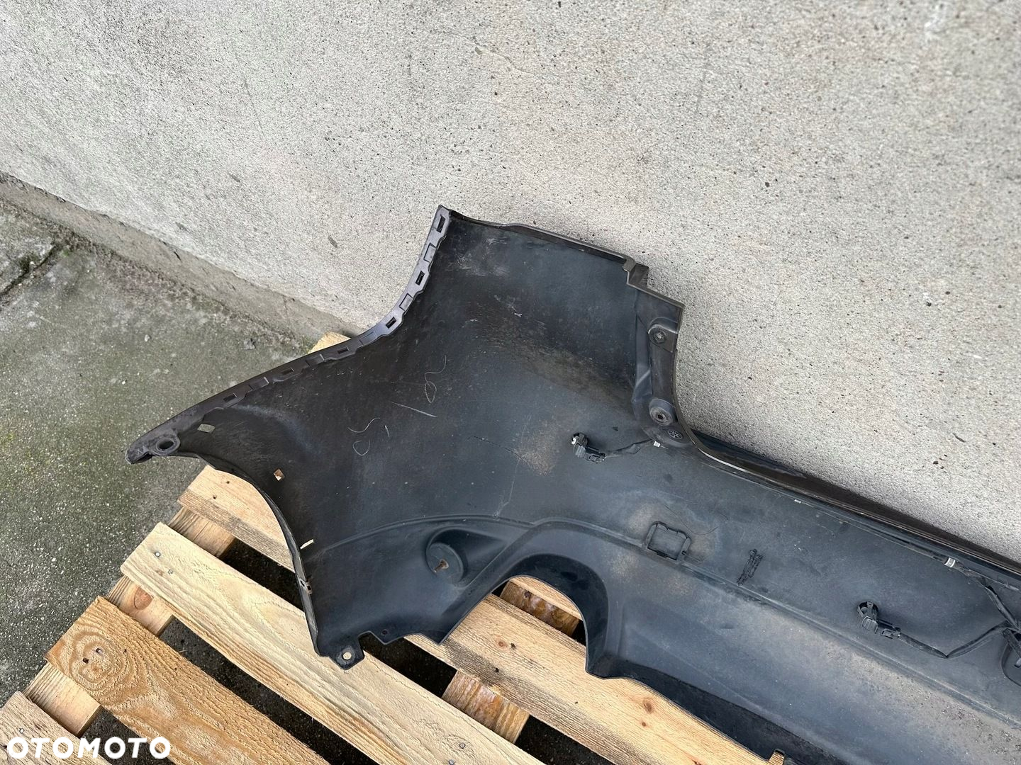 ZDERZAK TYŁ TYLNY MITSUBISHI ASX LIFT FL KOMPLETNY - 7