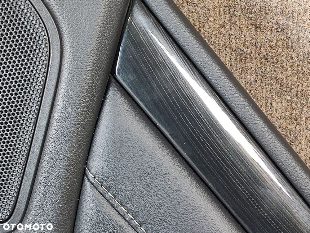 LEXUS ES od 2018r Fotele Kanapy Boczki Skórzane - 34