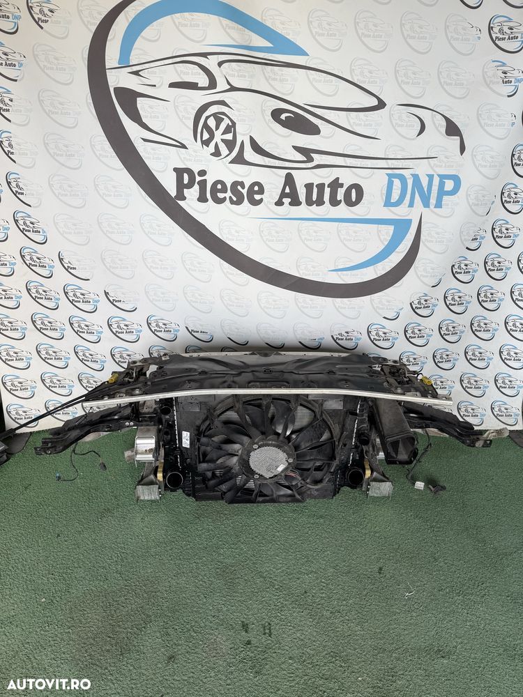 Tragher complet Bmw seria 5 G30 G31 3.0 diesel 2017-2023 - 7