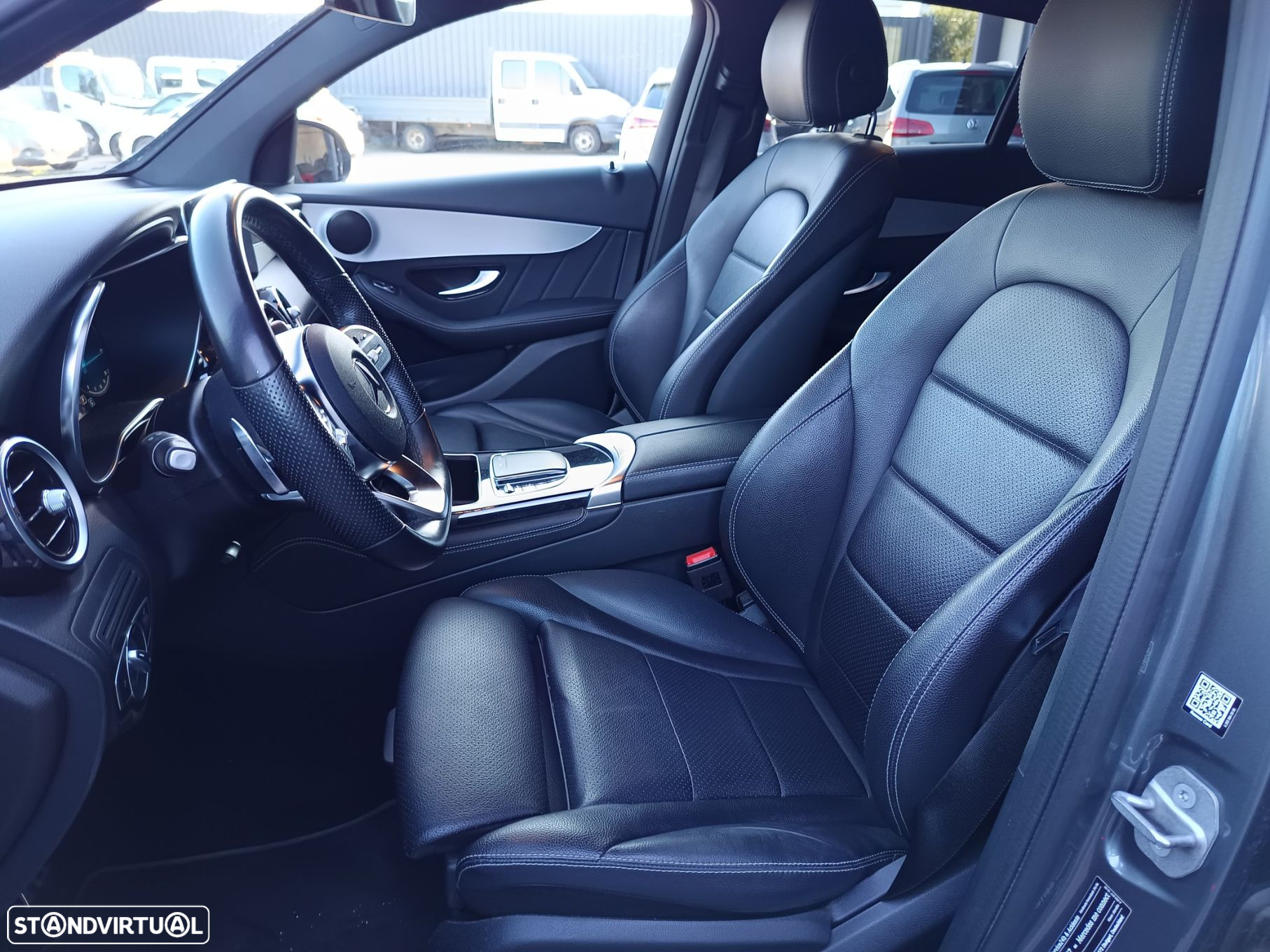 Mercedes-Benz GLC 220 d Coupé 4Matic - 34