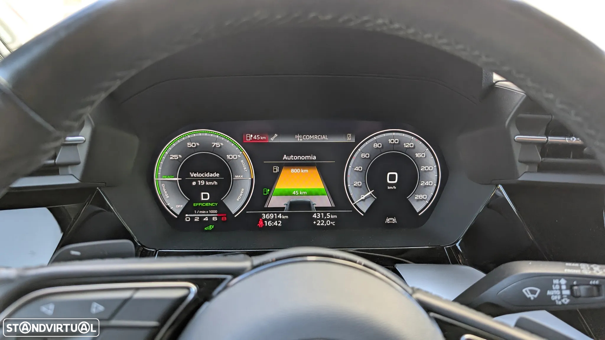 Audi A3 Sportback 40 TFSIe - 6