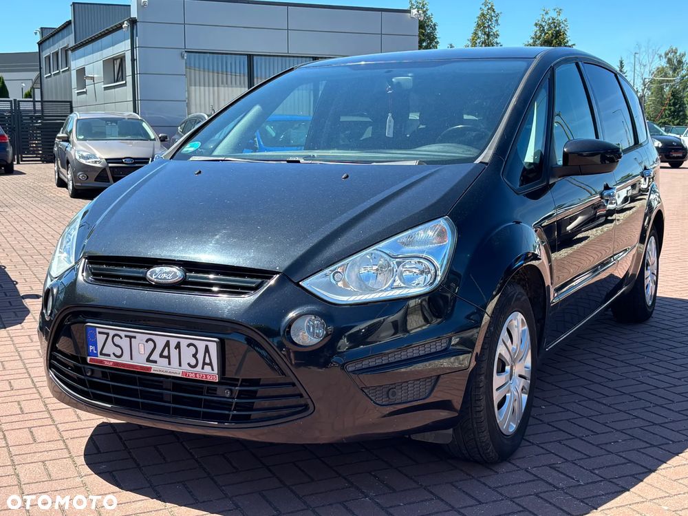Ford S-Max 2.0 TDCi DPF Champions Edition