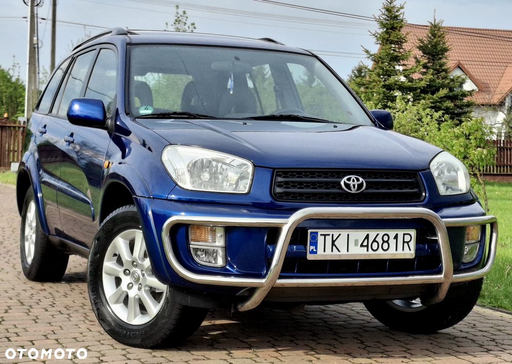 Toyota RAV4 2.0 VVT-i Sol - 1
