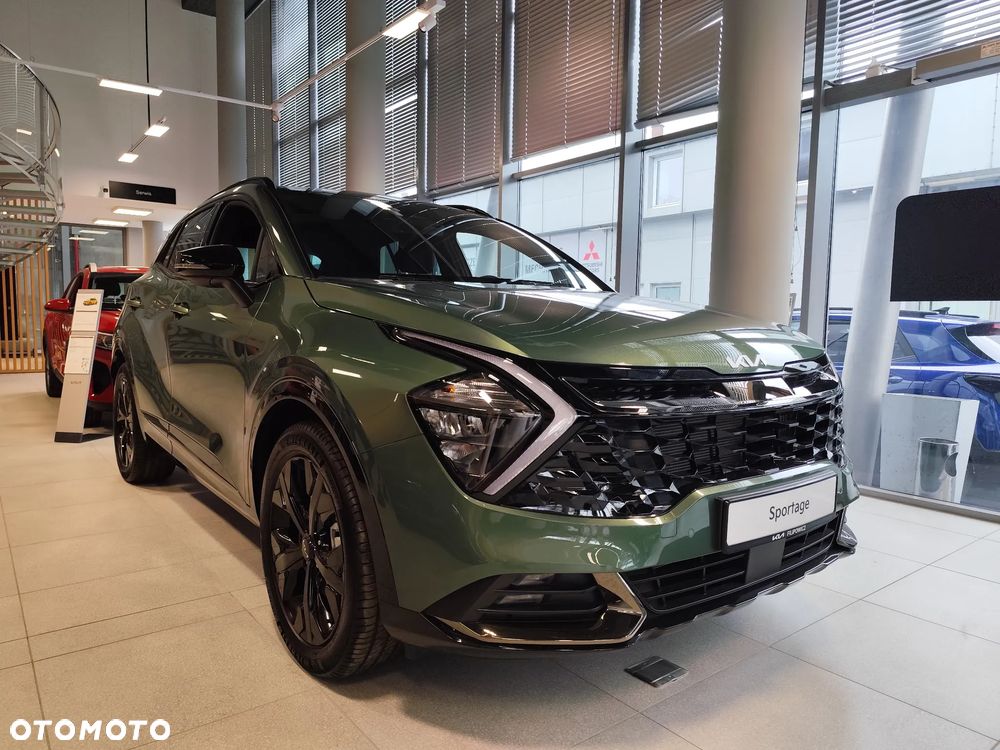 Kia Sportage 1.6 T-GDI Anniversary 4WD DCT - 1