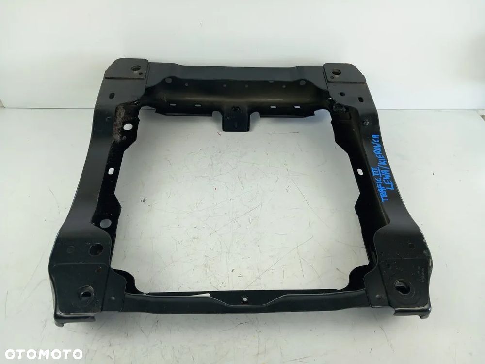 mocowanie podstawa fotela kierowcy renault trafic iii vivaro b talento 2014-2025 - 1