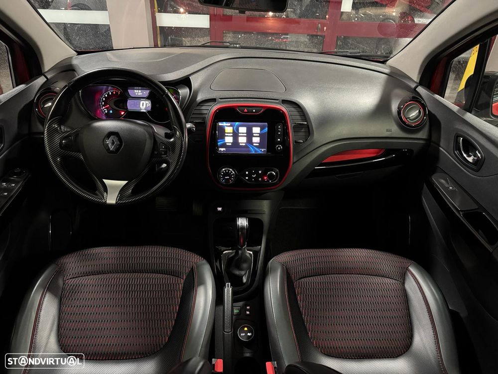 Renault Captur 1.2 TCe Exclusive XMOD EDC - 4