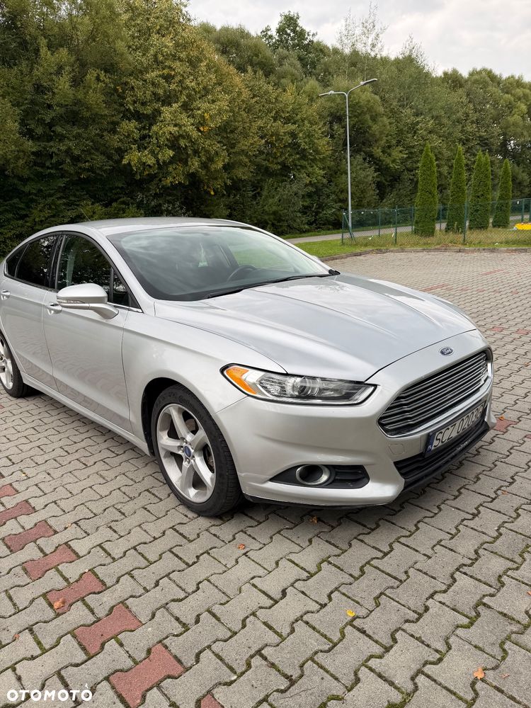 Ford Fusion