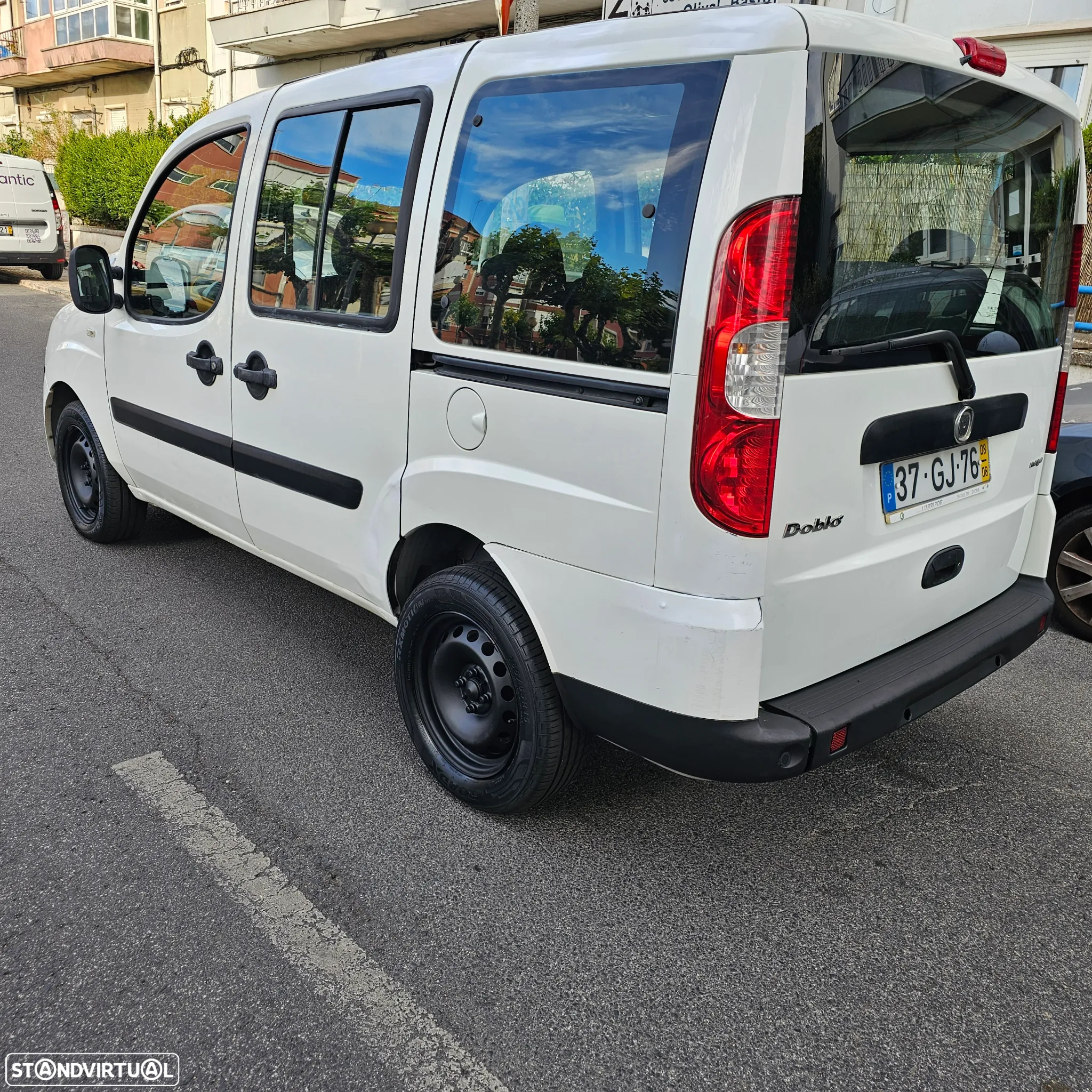 Fiat Doblo Panorama 1.3 M-Jet Family 280 - 24