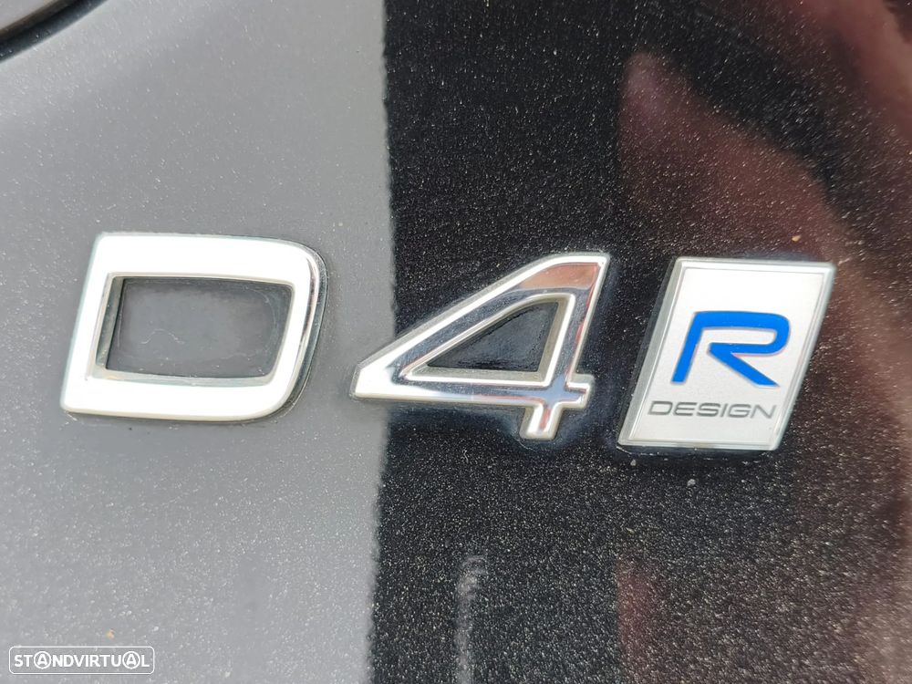 Volvo V40 D4 RDesign - 27