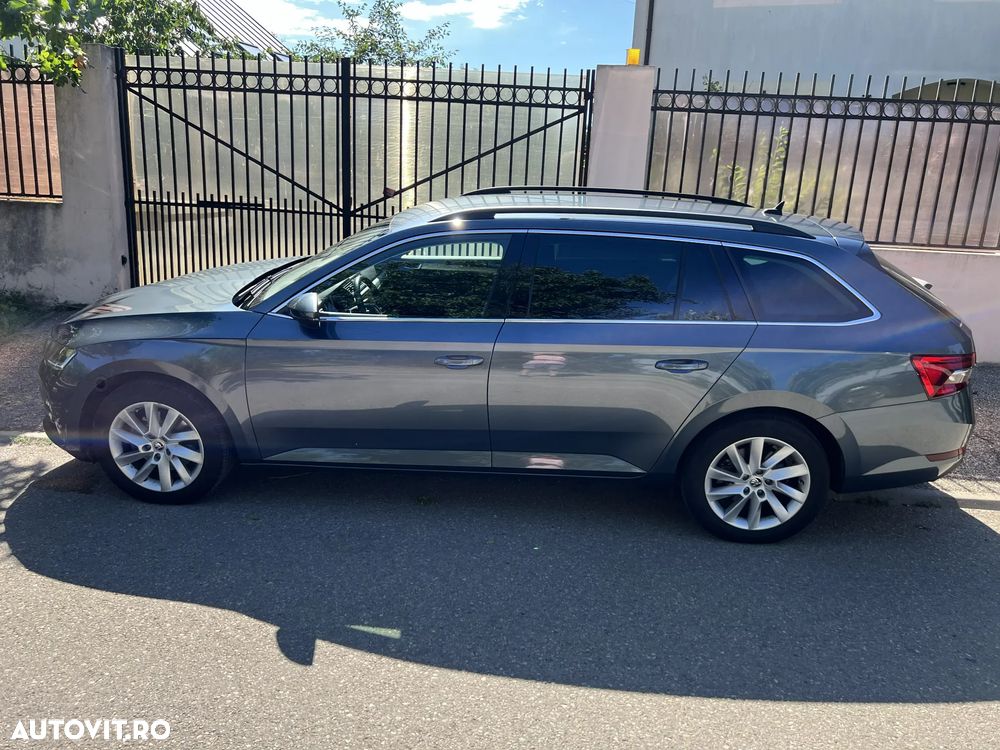 Skoda Superb - 1