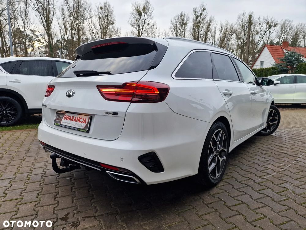 Kia Ceed 1.4 T-GDI OPF GT Line - 3