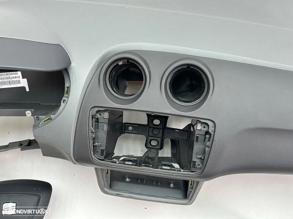 Kit Airbags - Seat Ibiza 6J (2009) - 6