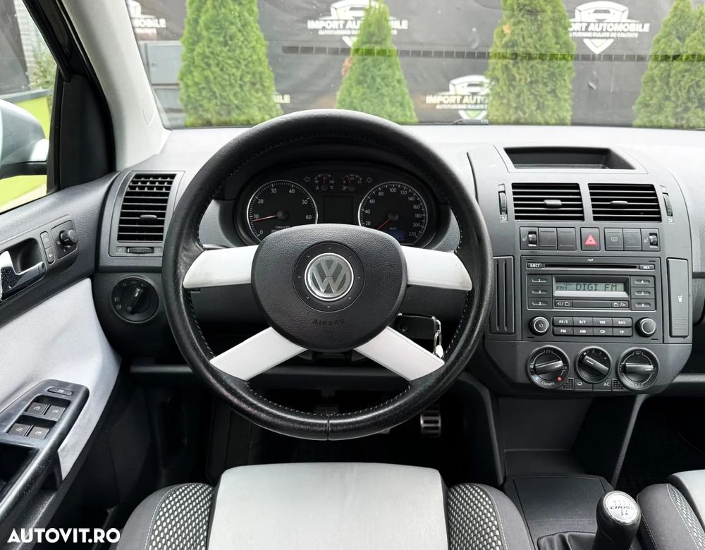 Volkswagen Polo 1.4 CrossPolo - 5