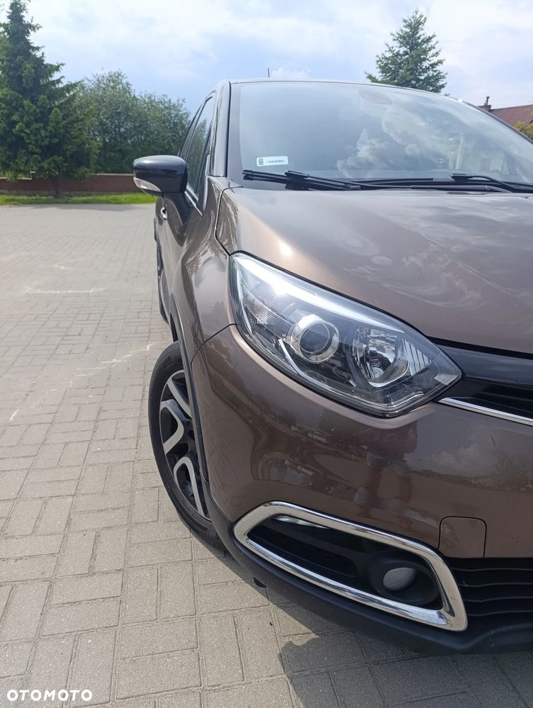 Renault Captur ENERGY dCi 90 Start&Stop Intens - 8