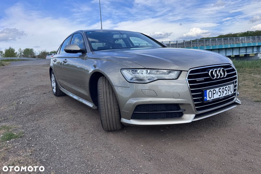 Audi A6 Limousine 2.0 TDI Quattro S tronic - 13