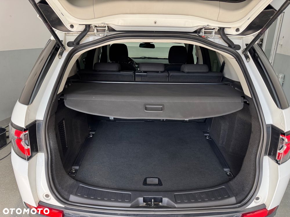Land Rover Discovery Sport TD4 SE - 30