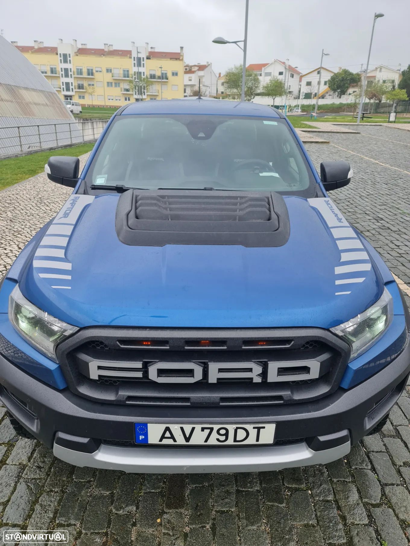 Ford Ranger 2.0 TDCi CD Raptor 4WD - 1