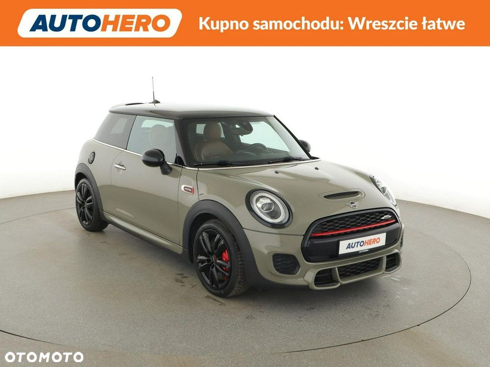 MINI John Cooper Works Standard - 11