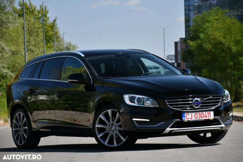Volvo V60 DRIVe Summum - 4