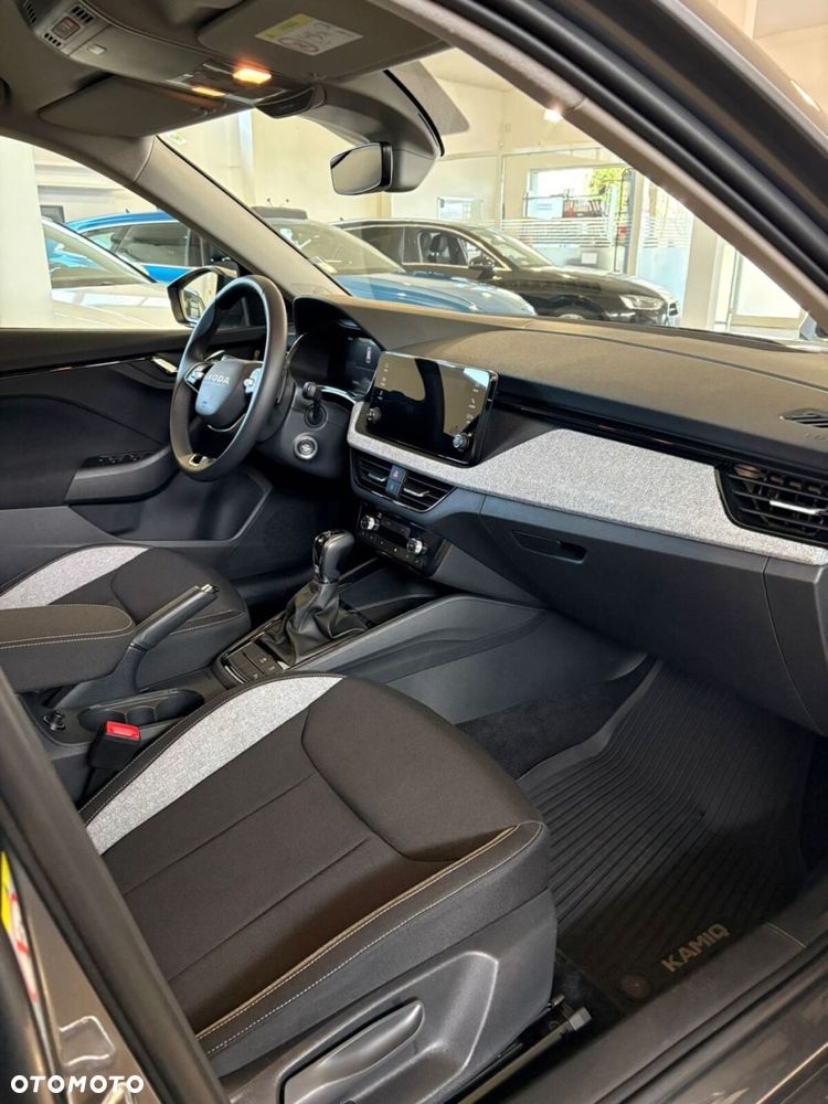 Skoda Kamiq 1.0 TSI Selection DSG - 28