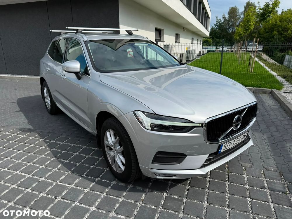 Volvo XC 60 B5 B AWD Momentum Pro - 18