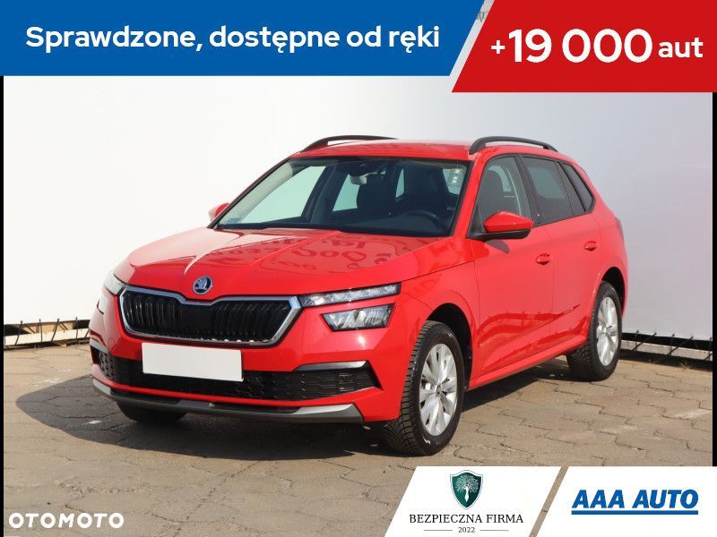 Skoda Kamiq - 1