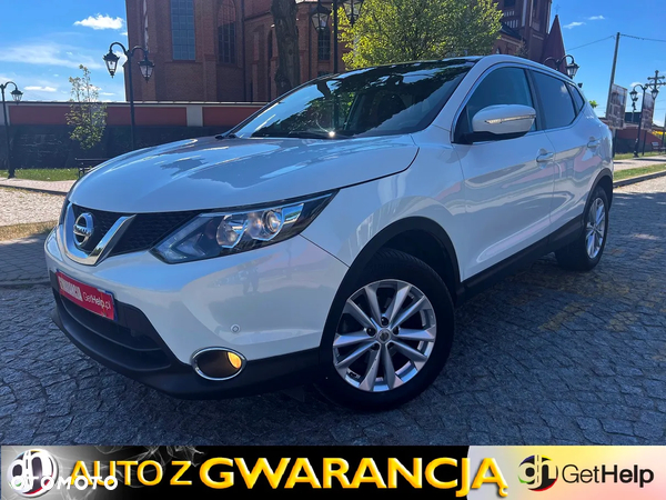 Nissan Qashqai 1.5 dCi Tekna