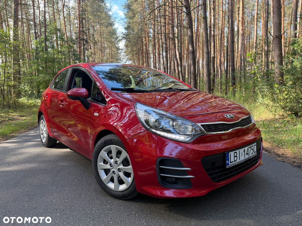 Kia Rio 1.2 Business Line - 2