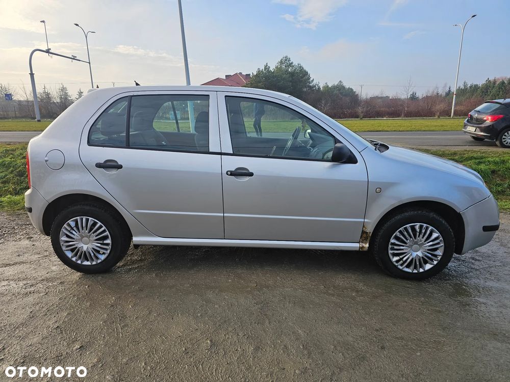 Skoda Fabia 1.4 Basic - 11