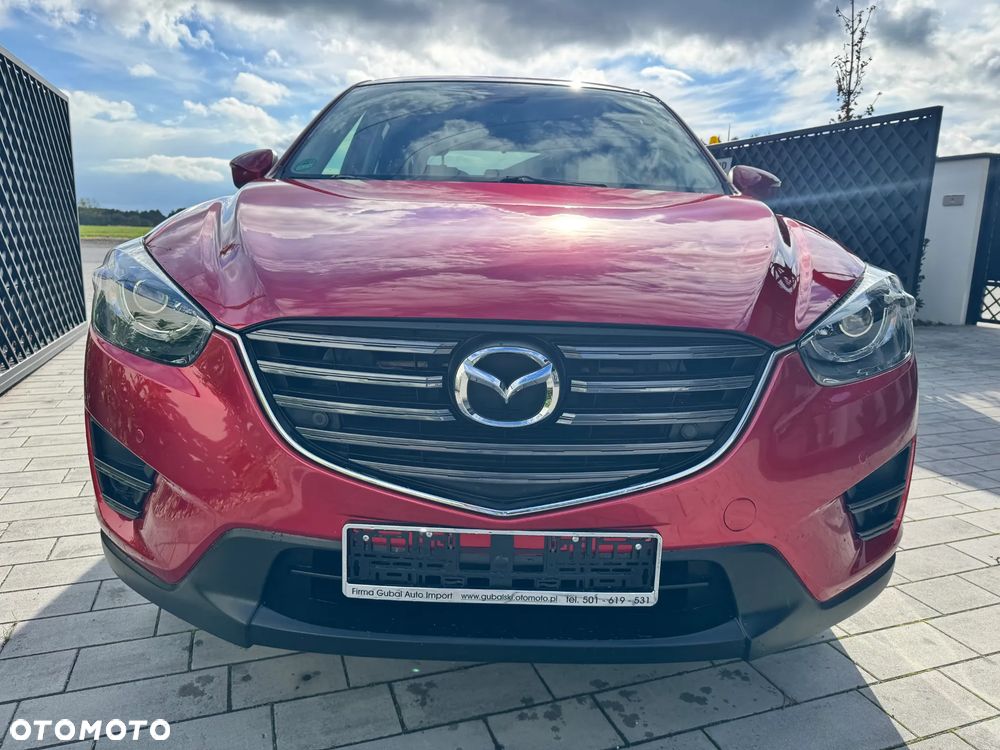 Mazda CX-5 SKYACTIV-G 160 Drive AWD Nakama - 8