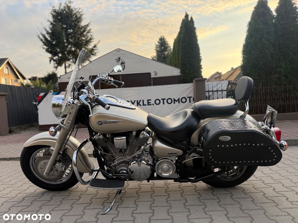 Yamaha Wild star - 16