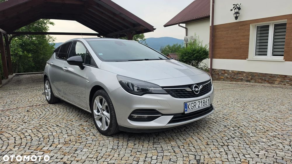 Opel Astra 1.5 CDTI Edition - 4