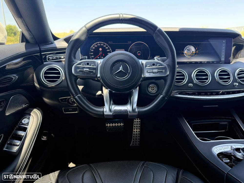 Mercedes-Benz S 560 4Matic 9G-TRONIC - 40