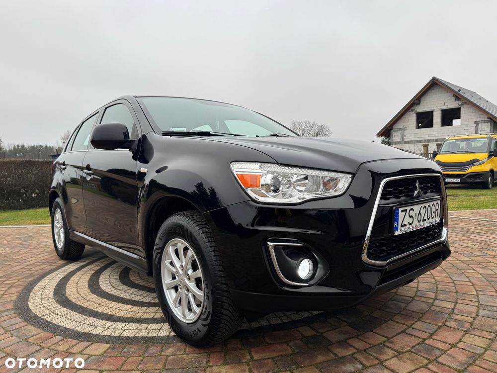 Mitsubishi ASX 1.6 Invite EU6 - 18