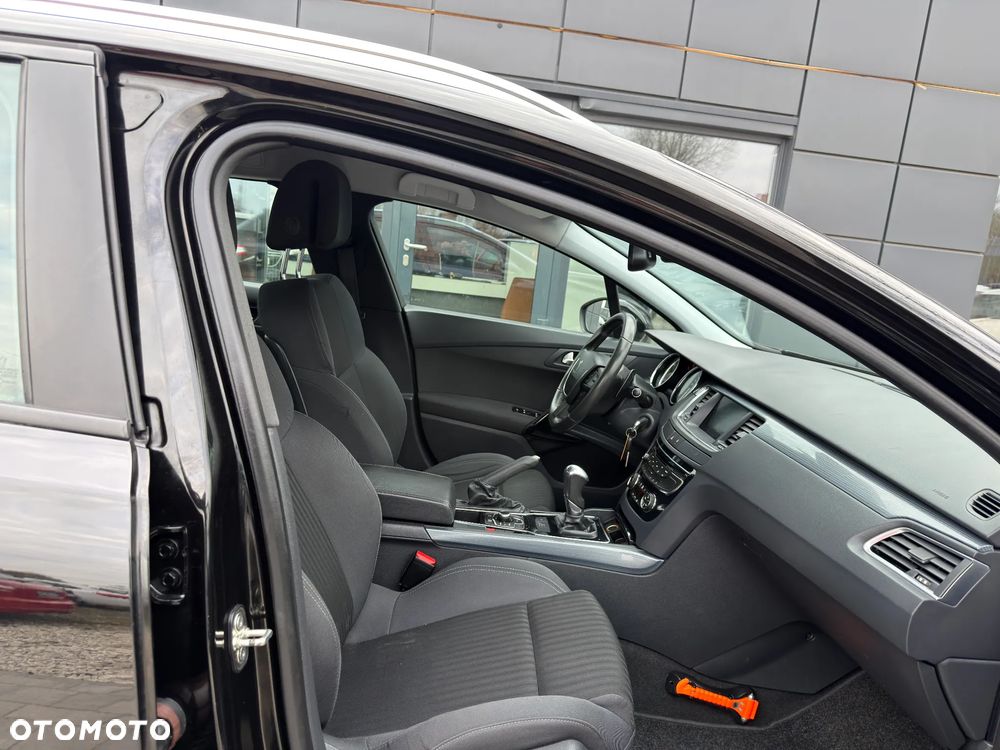 Peugeot 508 1.6 e-HDi Access S&S - 26