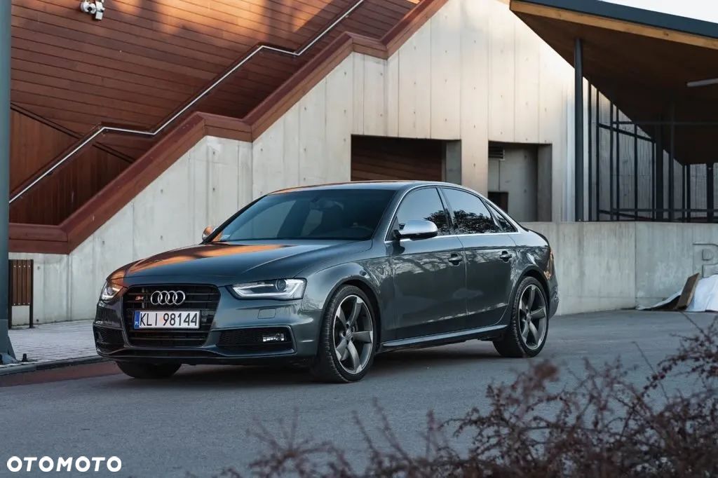 Audi S4 3.0 TFSI Quattro S tronic - 1