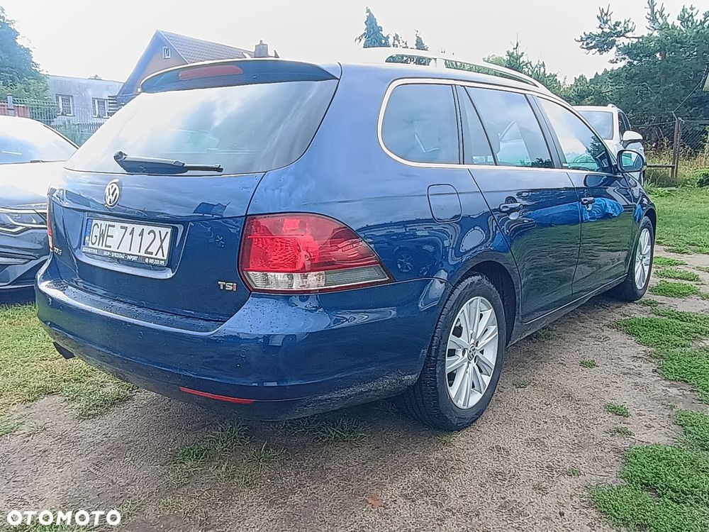 Volkswagen Golf 1.4 TSI DSG Style - 3