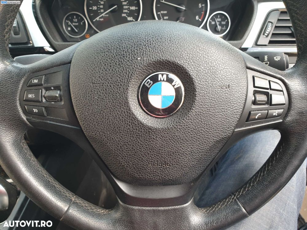 Airbag de pe Volan BMW Seria 3 F30 NFL Non Facelift 2011 - 2014 [K6686] - 1