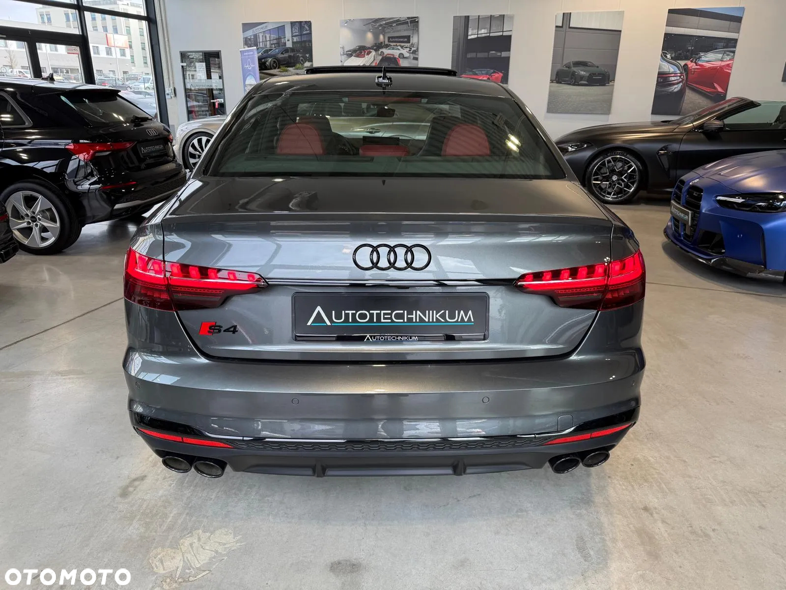 Audi S4 3.0 TFSI quattro tiptronic - 19