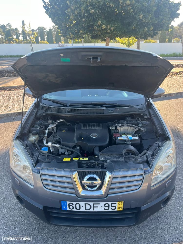 Nissan Qashqai 1.5 dCi Acenta TE - 13