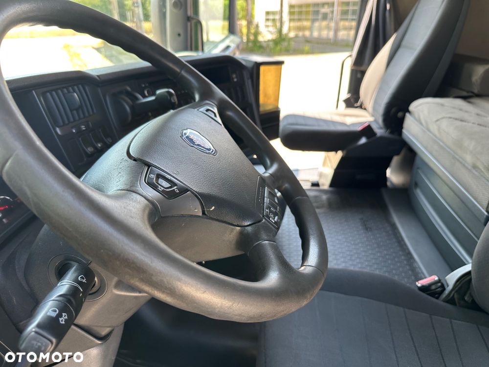 Scania R 440 6X2  HDS HMF 2020 K 4 - 17